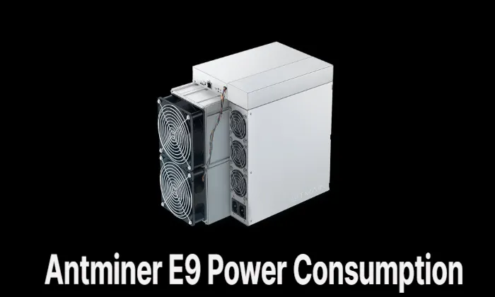 antminer e9 power consumption