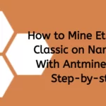 how-to-mine-ethereum-classic-on-nanopool-with-antminer-e9---step-by-step